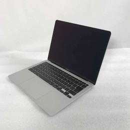 APPLE 〔中古〕MacBook Air (M1・2020) MGNA3J/A シルバー Apple M1 8