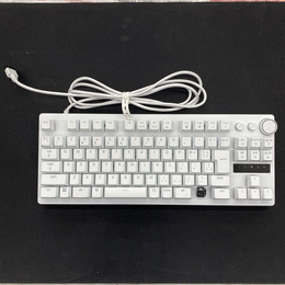 Razer 〔中古〕BlackWidow Lite JP RZ03-02640700-R3J1 オレンジ軸