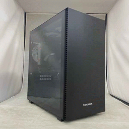 FRONTIER 〔中古〕FRGAH670/WS8/NTK インテル® Core™ i5-12400F