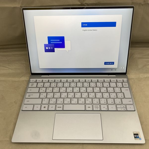 DELL 〔中古〕XPS 13 2-in-1 インテル® Core™ i5-1230U プロセッサー