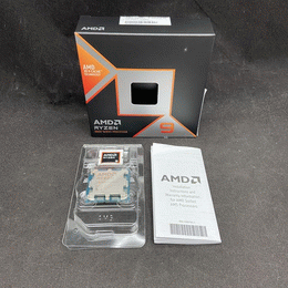 AMD 〔中古〕Ryzen9 9950X3D BOX（中古保証1ヶ月間） | パソコン工房