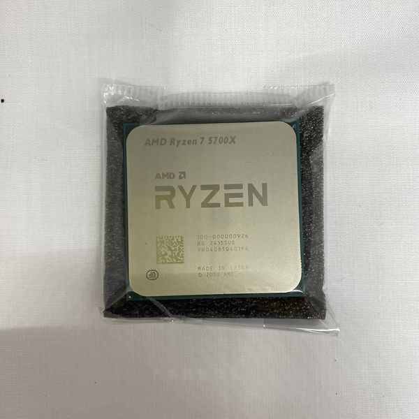 AMD 〔中古〕Ryzen7 5700X Bulk（中古保証1ヶ月間） | パソコン工房