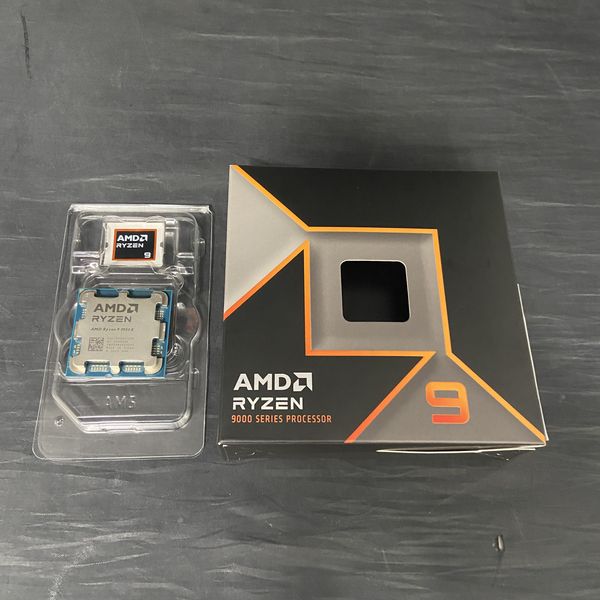 AMD 〔中古〕Ryzen9 9950X BOX（中古保証1ヶ月間） | パソコン工房