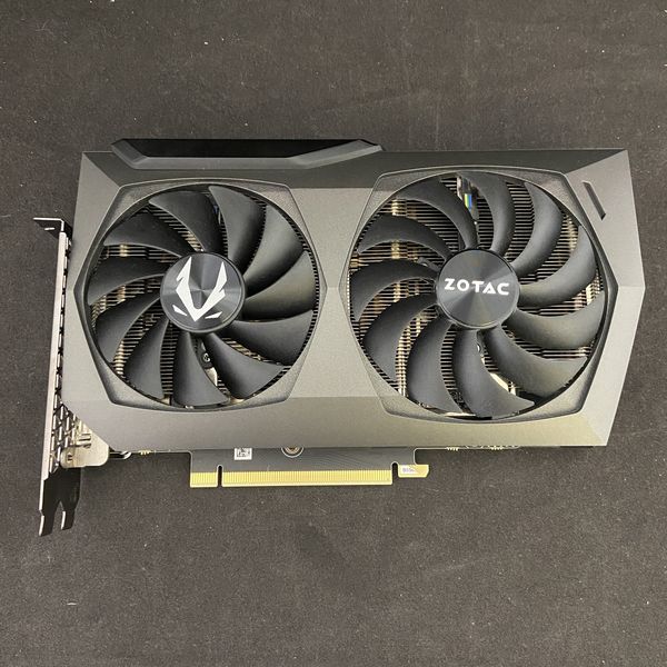 ZOTAC 〔中古〕GeForce RTX 3070 8GB ZT-A30700M-10B（中古保証1ヶ月間
