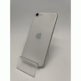 APPLE 〔中古〕iPhoneSE(第3世代) 64GB MMYD3J/A Starlight docomoSIM
