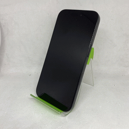 APPLE 〔中古〕iPhone16 256GB ブラック MYDW3J/A SIMフリー版（中古