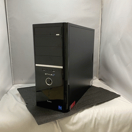 iiyama PC 〔中古〕IStDEs-R069-A124-SASXB インテル® Core™ i5-12400