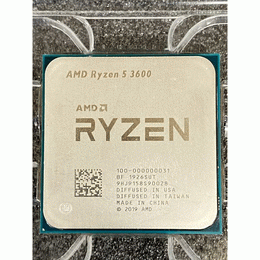 AMD 〔中古〕Ryzen5 3600 Bulk（中古保証1ヶ月間） | パソコン工房