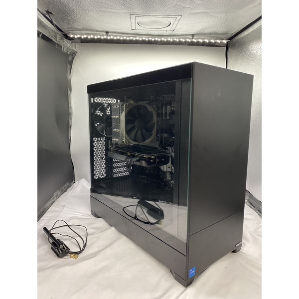 ノーブランド 〔中古〕自作PC(i5.13500-4070SUPER) インテル® Core™ i5