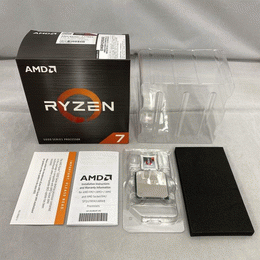 AMD 〔中古〕Ryzen 7 5700X BOX（中古保証1ヶ月間） | パソコン工房