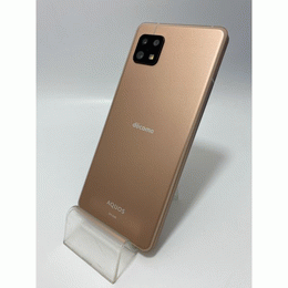 SHARP 〔中古〕AQUOS wish5 64GB ミソラ SH-52F docomo SIMフリー