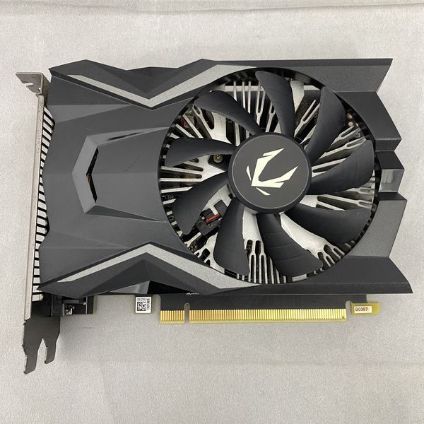 ZOTAC 〔中古〕GeForce GTX1650 OC 4GB ZT-T16520F-10L（中古保証1ヶ月