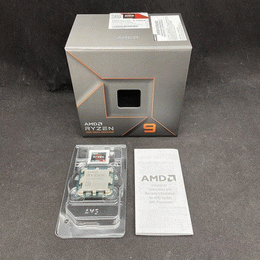 AMD 〔中古〕Ryzen9 7900X BOX（中古保証1ヶ月間） | パソコン工房
