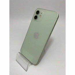 APPLE 〔中古〕iPhone12 64GB MGHT3J/A Green 楽天SIMフリー（中古保証
