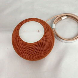 APPLE 〔中古〕HomePod mini MJ2D3J/A オレンジ（中古保証1ヶ月間