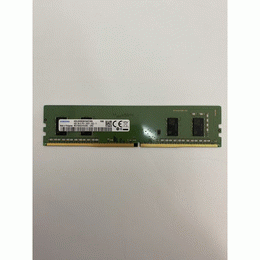 SAMSUNG 〔中古〕DESK DDR4 2400 4GBx1 SPD（中古保証1ヶ月間