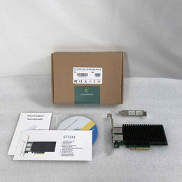Intel 〔中古〕Ethernet Converged Network Adapter X550-T2(中古保証1