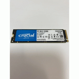 Solidigm 〔中古〕SSD 2TB M.2 NVMe Gen3（中古保証1ヶ月間