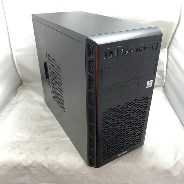 ノーブランド 〔中古〕自作PC インテル® Core™ i7-10700F プロセッサー