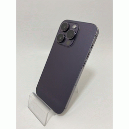 APPLE 〔中古〕iPhone14Pro 256GB ゴールド MQ173J/A SIMフリー版