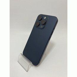 APPLE 〔中古〕iPhone15Pro 256GB ナチュラルチタニウム MTUF3J/A SIM