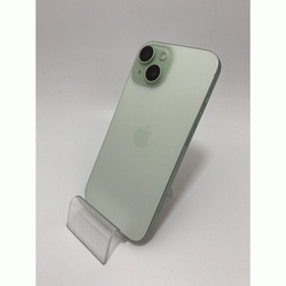 APPLE 〔中古〕iPhone15 256GB ブラック MTMN3J／A SIMフリー（中古1