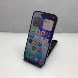 APPLE 〔中古〕iPhone15 Pro 128GB ブラックチタニウム MTU73J/A 