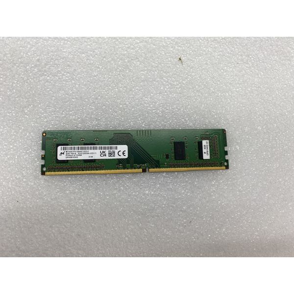 Micron 〔中古〕デスクトップPC用 DDR4 3200 4GB SPD（中古保証1ヶ月間
