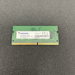ADATA 〔中古〕ノートPC用 DDR4 2666 4GB SPD（中古保証1ヶ月間