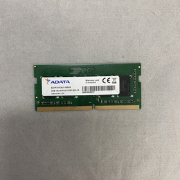 GREEN HOUSE 〔中古〕ノートPC用 DDR4 2400 4GB SPD(中古保証1ヶ月間