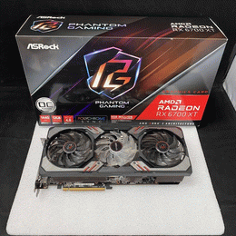 ASRock 〔中古〕Radeon RX 5700 XT 8G（中古保証1ヶ月間） | パソコン