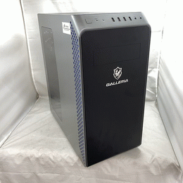 THIRDWAVE 〔中古〕GALLERIA XA7C-R36T インテル® Core™ i7-12700