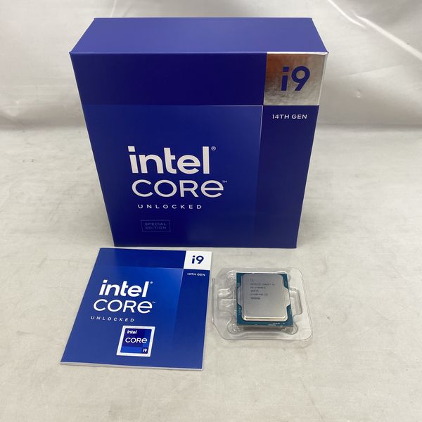 Intel 〔中古〕インテル® Core™ i9 プロセッサー 14900KS BOX（中古