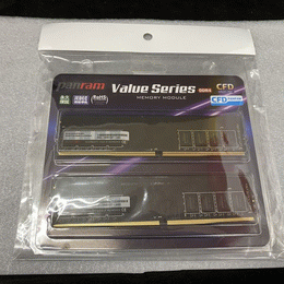 KINGSTON 〔中古〕デスクトップPC用 DDR4 3200 16GB XMP（中古保証1