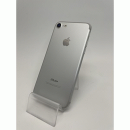 APPLE 〔中古〕iPhone7 32GB MNCF2J/A Silver auSIMロック有リ（中古