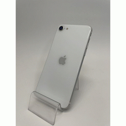 Apple - Apple iPhone SE 第2世代 64GB SIMロック解除済 MHGR3J/A au〇判定 中古 アップル アイフォン SE2 レッド 32407K210 APPLE 〔中古〕iPhoneSE(第2世代) 64GB MHGQ3J/A White auSIMロック