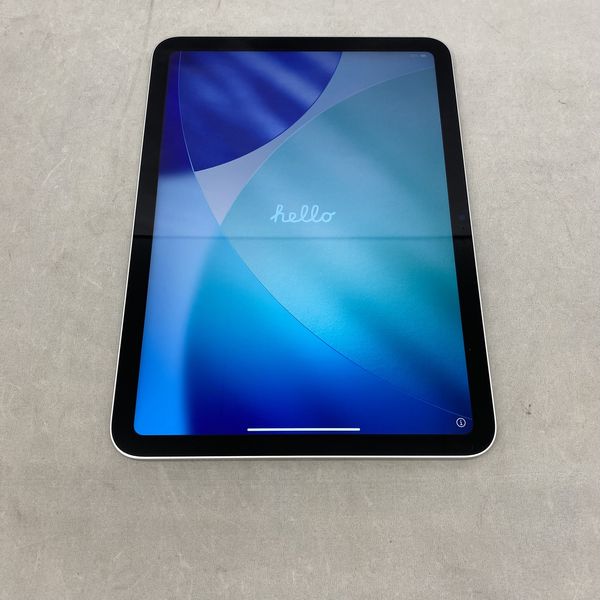 【TK】Apple iPad Wi-Fi 128GB 未使用 MD3Y4J/A APPLE 〔中古〕iPad (第11世代) Wi-Fiモデル 128GB シルバー MD3Y4J/A