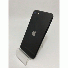 APPLE 〔中古〕iPhoneSE(第2世代) 64GB MX9R2J/A Black auSIMロック
