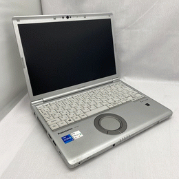 ノートパソコン　Let's note CF-FV1 （CF-FV1M5LAC） PANASONIC 〔中古〕Let's note FV1 CF-FV1M5LAC Core i7-1165G7