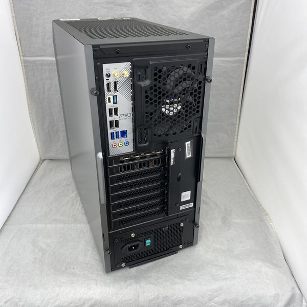 THIRDWAVE 〔中古〕BTO DeskPC Ryzen 7 7700/DDR5 32GB/500GB M.2 SSD 