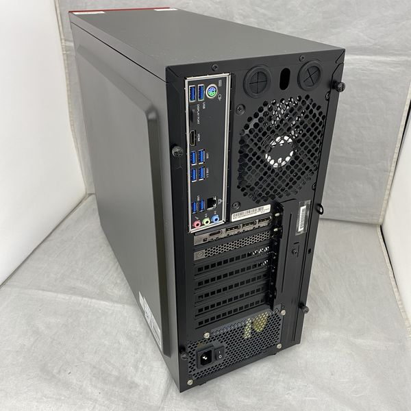 iiyama PC 〔中古〕ILeDXs-R0X6 Ryzen 7 5800X/DDR4 32GB/1TB M.2 SSD