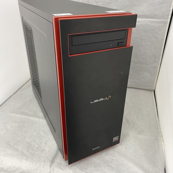 iiyama PC 〔中古〕ILeDXs-R0X6 Ryzen 7 5800X/DDR4 32GB/1TB M.2 SSD