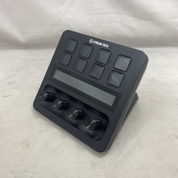 Elgato 〔中古〕STREAM DECK + 10GBD9901-JP（中古保証1ヶ月間