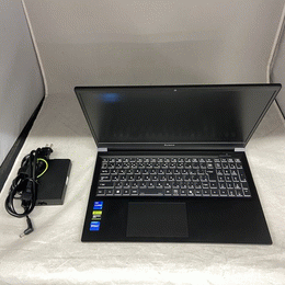 iiyama PC 〔中古〕ILeNEi-15FX166-i7-RKSXM/16G1T インテル® Core™ i7