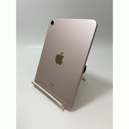 APPLE 〔中古〕iPad mini6 (第6世代) Wi-Fiﾓﾃﾞﾙ 64GB ﾋﾟﾝｸ MLWL3J/A