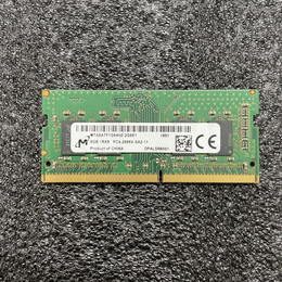 Micron 〔中古〕ノートPC用 DDR4 2666 8GB SPD(中古保証1ヶ月間