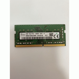 SK Hynix 〔中古〕NOTE DDR4 2400 8GBx1 SPD（中古保証1ヶ月間