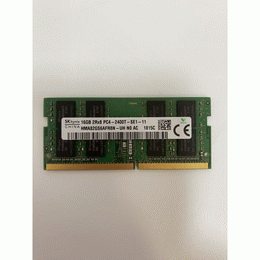 ノーブランド 〔中古〕ノートPC用 DDR4 3200 16GB SPD（中古保証1ヶ月