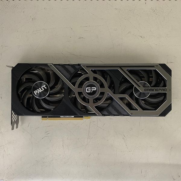 Palit 〔中古〕GeForce RTX3080 GamingPro 10GB NED3080019IA-132AA