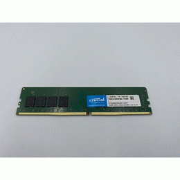 Crucial 〔中古〕デスクトップPC用 DDR4 3200 16GB SPD（中古保証1ヶ月